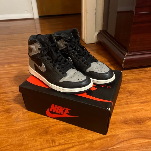 Shadow 1s 2018 Jordan 1 high shoes